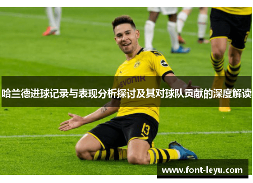 哈兰德进球记录与表现分析探讨及其对球队贡献的深度解读