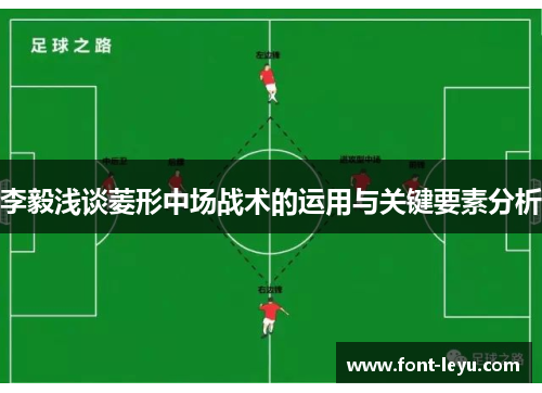李毅浅谈菱形中场战术的运用与关键要素分析