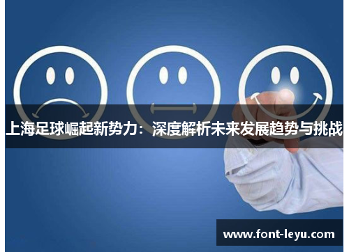 上海足球崛起新势力：深度解析未来发展趋势与挑战