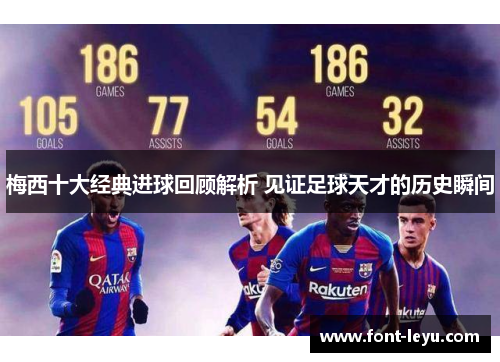 梅西十大经典进球回顾解析 见证足球天才的历史瞬间