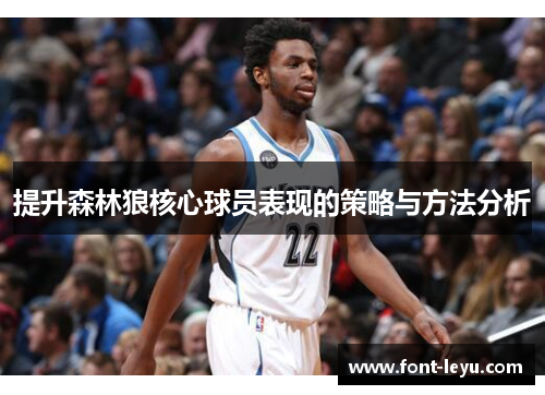 提升森林狼核心球员表现的策略与方法分析