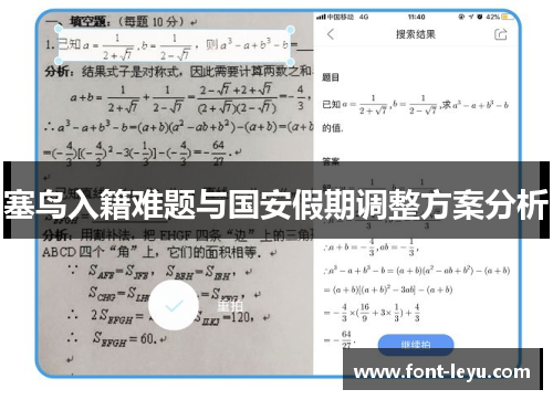 塞鸟入籍难题与国安假期调整方案分析