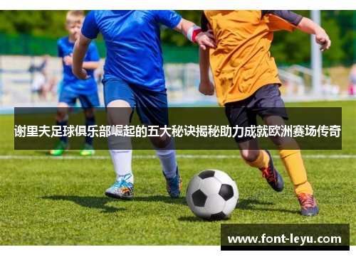 谢里夫足球俱乐部崛起的五大秘诀揭秘助力成就欧洲赛场传奇 谢里夫足球俱乐部崛起的五大秘诀揭秘助力成就欧洲赛场传奇