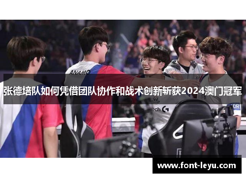 张德培队如何凭借团队协作和战术创新斩获2024澳门冠军