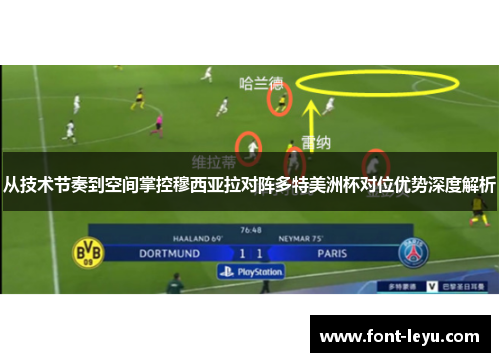 从技术节奏到空间掌控穆西亚拉对阵多特美洲杯对位优势深度解析