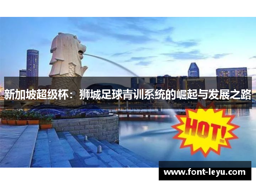 新加坡超级杯：狮城足球青训系统的崛起与发展之路
